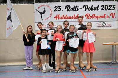 Meldung: 25. Rolli Pokal