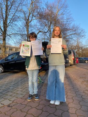 Preisträger bei 