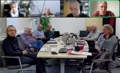 Jahresmitgliederversammlung 2025 (Hybrid)