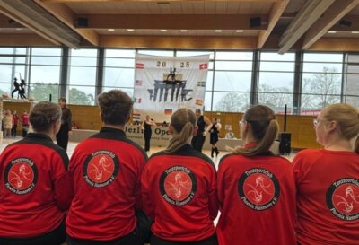 Meldung: Erfolgreiche LineDancer bei der WCDF Berlin Open 2025!
