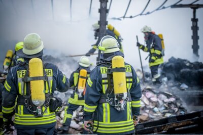 Meldung: Spendenaufruf nach Hausbrand in Beetz
