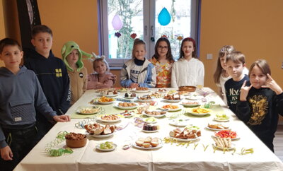 Faschingsparty im Kinder- und JugendTreff