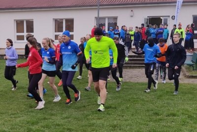 Meldung: Osterlauf in Diekhof - machst du mit?