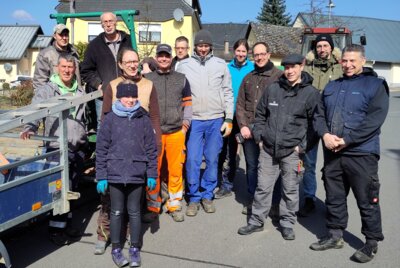 Frühjahrsobstbaumschnitt in Rüscheid im Jahr 2025