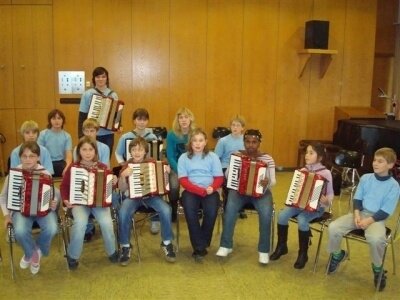 12. Vorspielnachmittag der Nachwuchsmusiker des Harmonika-Verein e.V. Großbottwar-Oberstenfeld (Bild vergr&ouml;&szlig;ern)