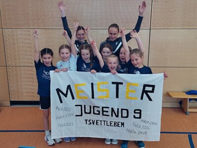 Meister Jugend 9 - Hallenrunde 2024/2025