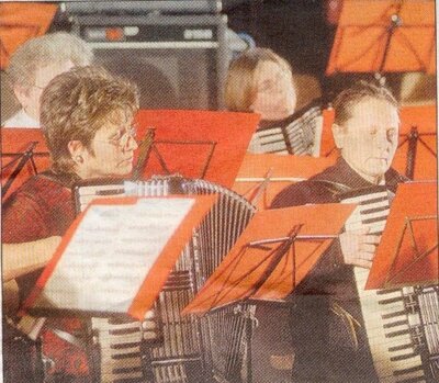 Musik ist Trumpf beim HVG (Bild vergr&ouml;&szlig;ern)