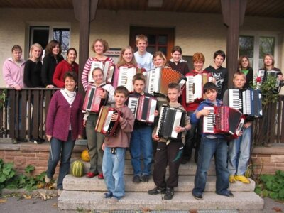 Probewochenende Schülerorchester (Bild vergr&ouml;&szlig;ern)