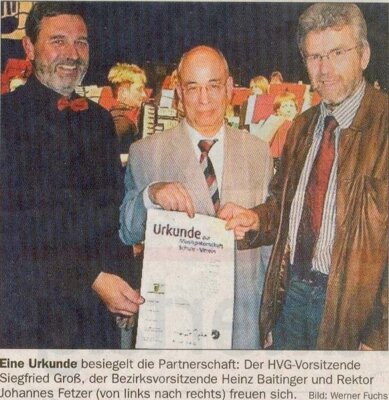 HVG spielt glanzvolles Konzert (Bild vergr&ouml;&szlig;ern)