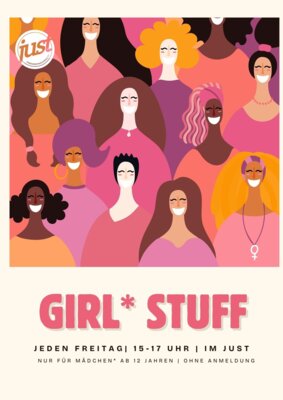Meldung: Girl*Stuff