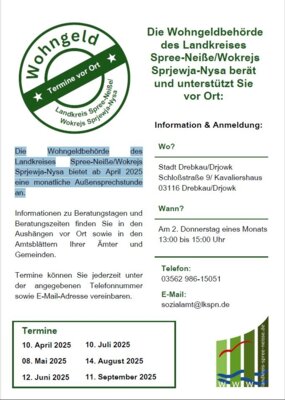 Wohngeld (Bild vergrößern)