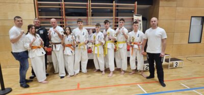 Brandenburger-Cup in Hennigsdorf am 15.03.25 für Kinder/Jugendliche/Erwachsenen Master-Klasse