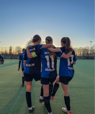 Inter prominent in der Fußballwoche