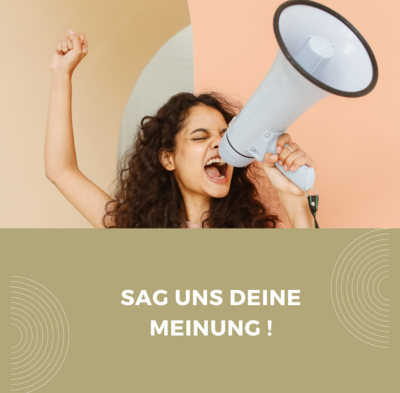Foto zur Meldung: Bürgeraufruf - Teilen Sie uns Ihre Meinung mit!