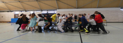 Unser alljährliche Faschingsfest