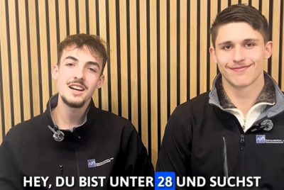 Starte Deine Zukunft mit den MagentaMobil Young Tarifen (Bild vergr&ouml;&szlig;ern)