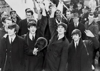John Lennon in Ostenholz (Bild vergrößern)