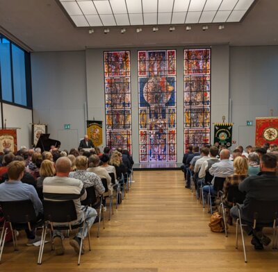 Gesellenfreisprechung im Landkreis Zwickau am 19. März 2025 (Bild vergrößern)
