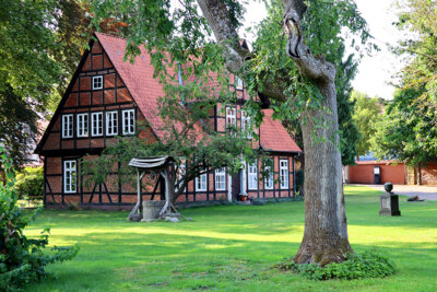 Äbtissinnen-Haus (Bild vergrößern)