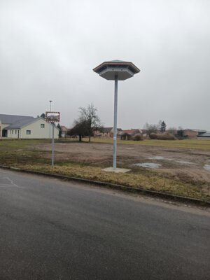 Meldung: Artenschutzturm Goßmar