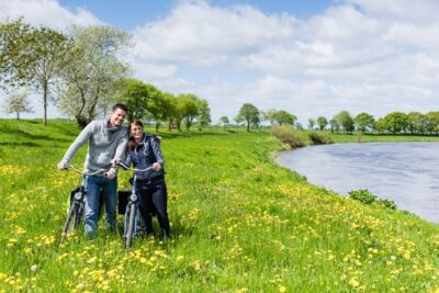 Warum Radfahren im Aller-Leine-Tal so vielseitig ist (Bild vergrößern)