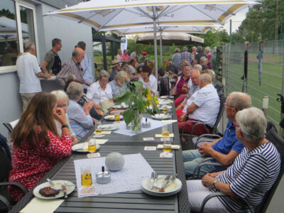 Der Heimatverein lädt zum Grillfest ein