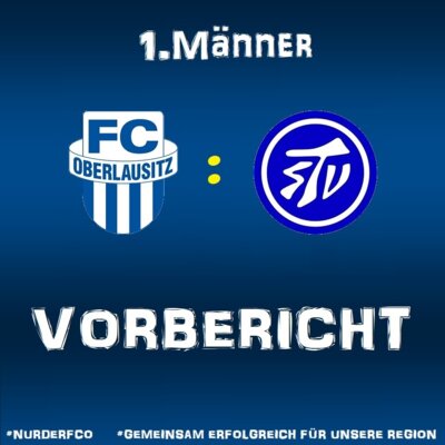 � Vorbericht zum Sachsenliga-Heimspiel gegen Tapfer Leipzig