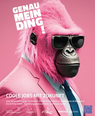 Meldung: 18. Ausbildungsmesse – jetzt als Aussteller/in anmelden