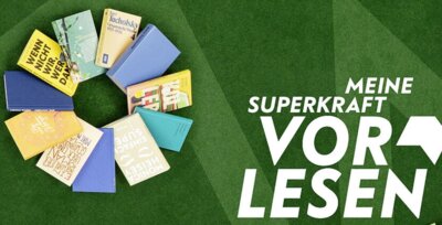 Meldung: 66. Vorlesewettbewerb 2024/25
