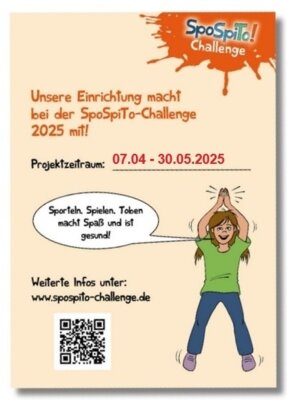 Meldung: Hampelmann Challenge