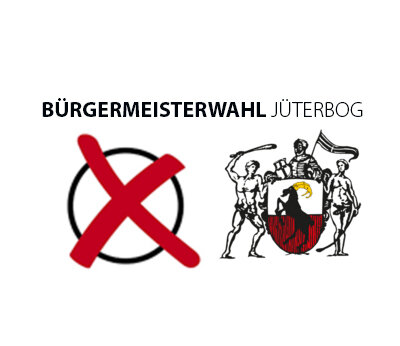 Bürgermeisterwahl - Jüterbog