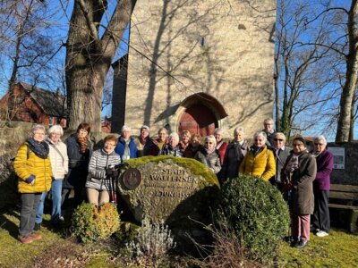 Landfrauen Wandern