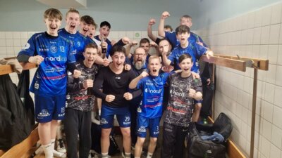Meldung: Hamelns B-Jungs vor Oberliga-Gipfel: Letzte Chance auf Meisterschaft