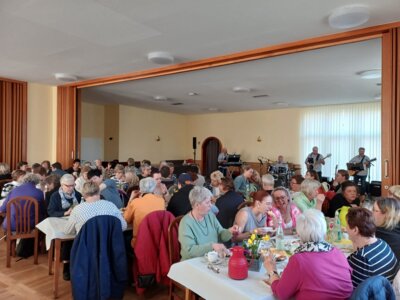 Foto zur Meldung: Frauentag in Sülstorf 2025