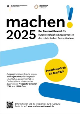 Meldung: Angebote für Engagierte in unserer Kommune 2025