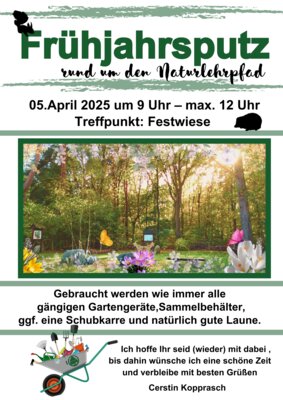 Foto zur Meldung: Aktuell zum Frühjahrsputz 2024