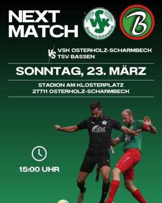 Schweres Auswärtsspiel beim Tabellenführer (Bild vergrößern)