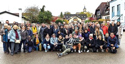 Meldung: 35 Jahre gelebte Freundschaft - Glückwunsch zum Geburtstag