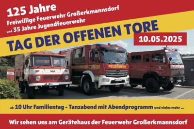 Meldung: Tag der offenen Tore