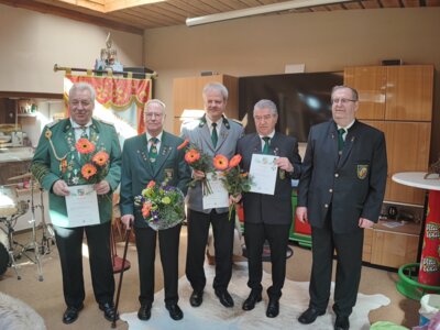 Meldung: Delegiertenversammlung des Mecklenburger Schützenbundes 1865/2001 in Elmenhorst-Lichtenhagen