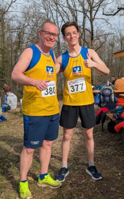 Holger und Jonas Fuchs