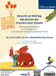 Welttag des Buches am 23.04.2025 (Bild vergrößern)
