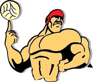 Foto zur Meldung: Wasserball Oberliga 5. und 6. Spieltag