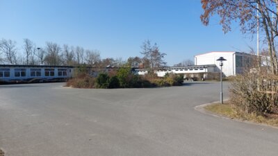 Die Grundschule Süderende (Foto: Amt FA Andreas Hansen)