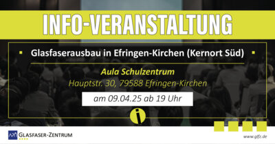 Info-Veranstaltung zum Glasfaserausbau in Efringen-Kirchen am 09.04.2025 (Bild vergrößern)