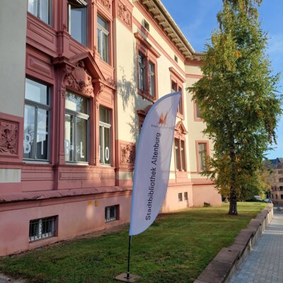 Stadtbibliothek am 27. März geschlossen