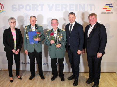 Meldung: Ehre für den Sportschützenverein Wolgast 1990 e.V. – Auszeichnung als „Bester Sportverein 2024“