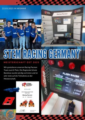 STEM RACING Germany (Bild vergr&ouml;&szlig;ern)