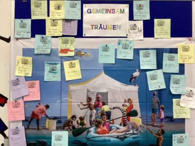 Das Hungertuch (Bild vergrößern)
