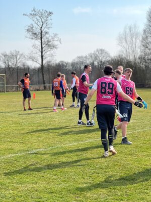 Foto zur Meldung: Erfolgreiches Trainingscamp der Waldenau Kraken setzt starke Impulse für die neue Saison